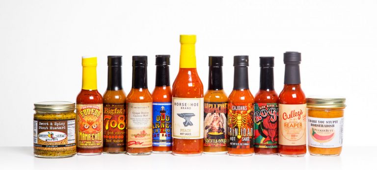 Best Hot Sauces You've Probably Never Heard Of