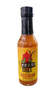 Voodoo Chile hot sauce