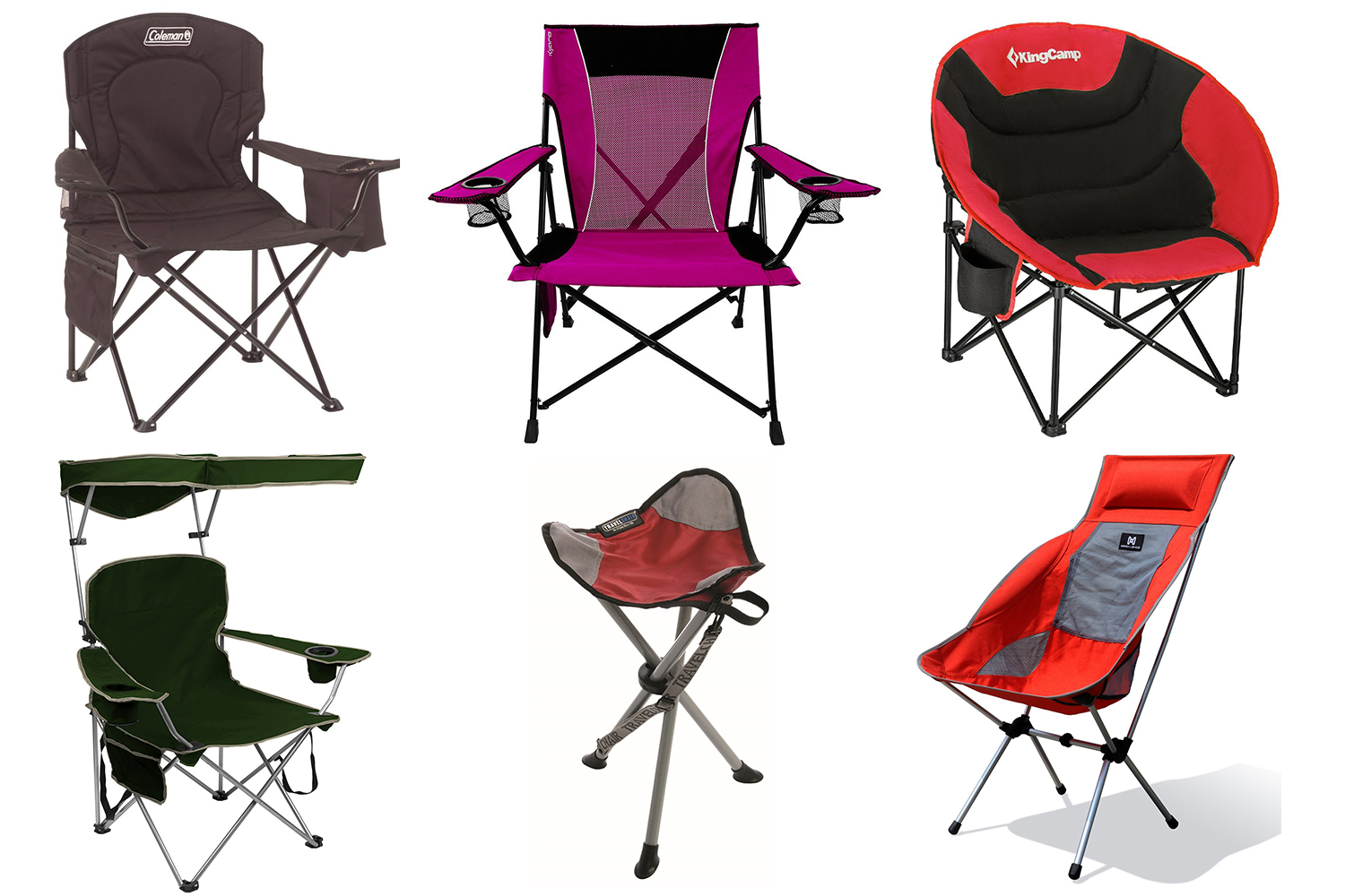 Beat Folding Camping Chairs