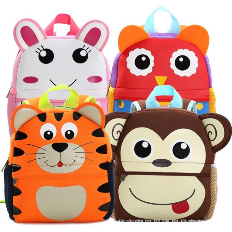 Cute Toddler Backpacks