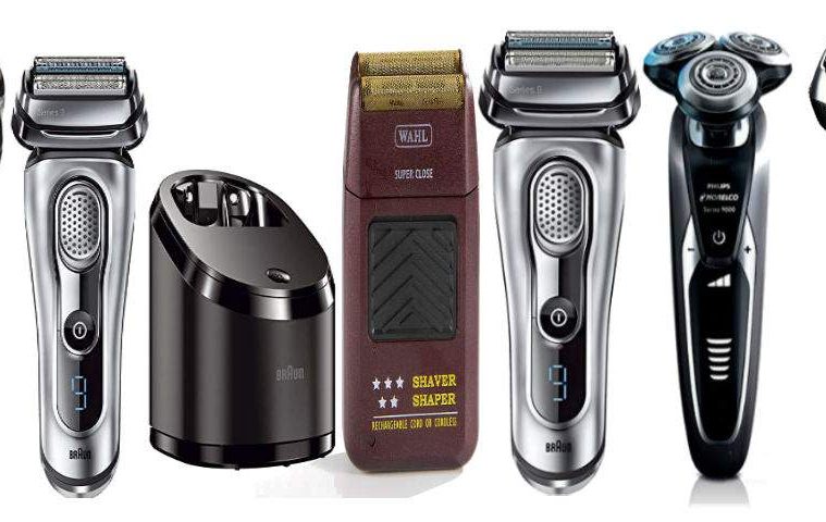 10 best electric shavers